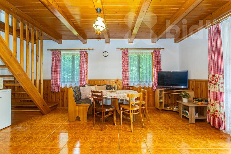 Prodej chaty/chalupy 95 m² s pozemkem 65 m² – fotografie 2