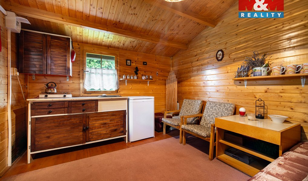 Prodej chaty/chalupy 12 m² s pozemkem 855 m², Svitavy – náhled fotky 4