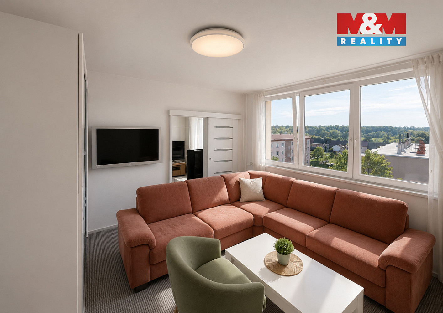 Prodej bytu 2+1 43 m² – fotografie 5