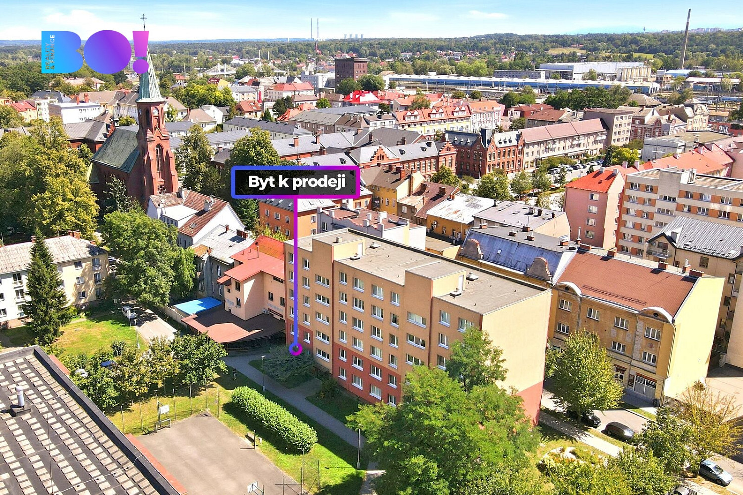 Prodej bytu 3+1 81 m² – fotografie 4