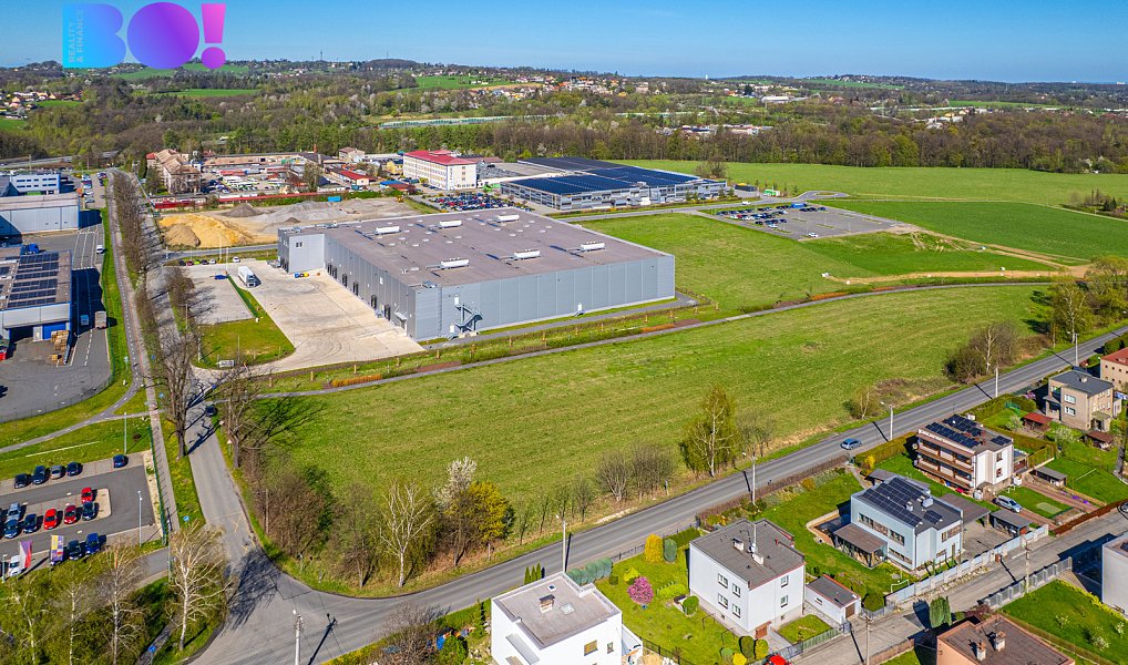 Prodej komerčního pozemku 3 000 m², Český Těšín – náhled fotky 7
