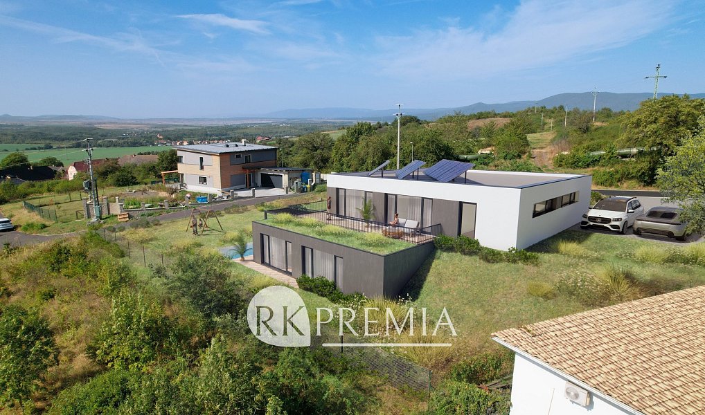 Prodej stavebního pozemku 1 535 m², Zabrušany – náhled fotky 14