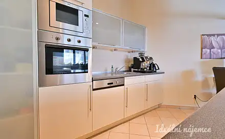 Pronájem bytu 3+kk 77 m²