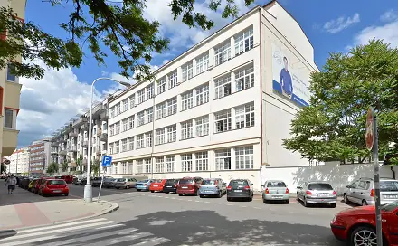 Pronájem kanceláře 103 m², U libeňského pivovaru, Praha 8 - Libeň