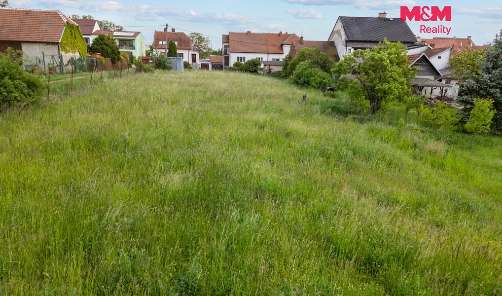 Prodej stavebního pozemku 1 718 m², Kovalovice – náhled fotky 5