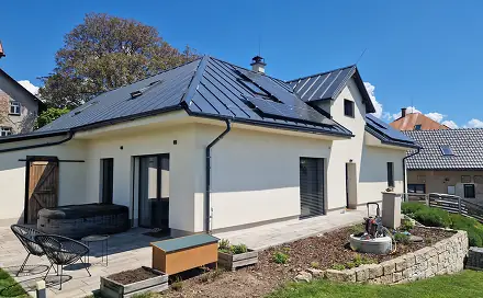 Prodej domu 188 m² s pozemkem 1 022 m², Radostná pod Kozákovem - Lestkov, okres Semily