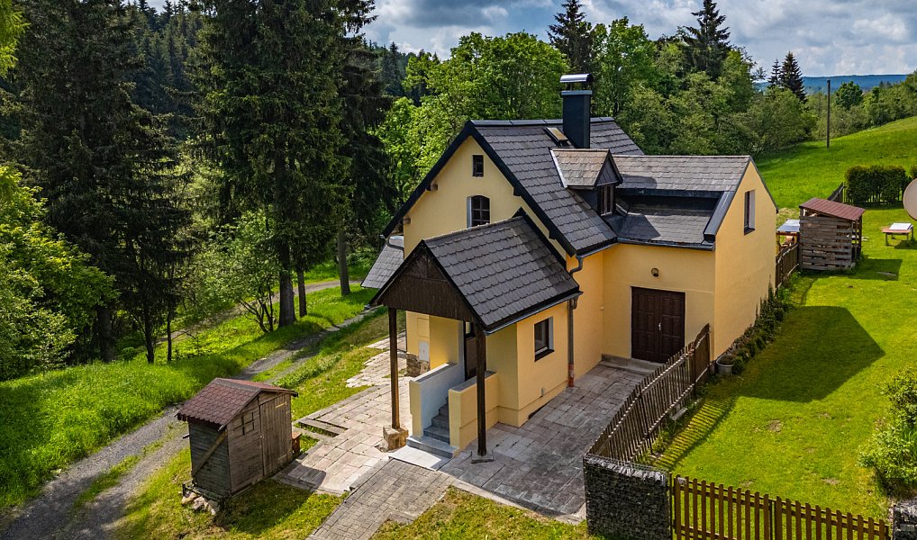 Prodej domu 101 m² s pozemkem 281 m², Kovářská – náhled fotky 5