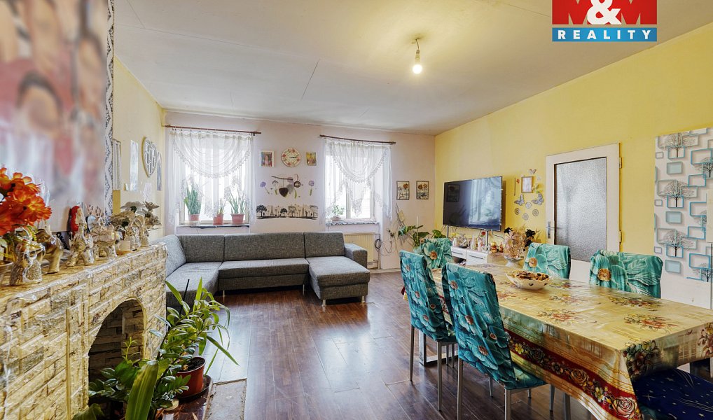 Prodej domu 82 m² s pozemkem 268 m², Oselce – náhled fotky 9