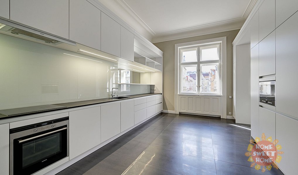 Pronájem bytu 6+kk 295 m², Praha – náhled fotky 3