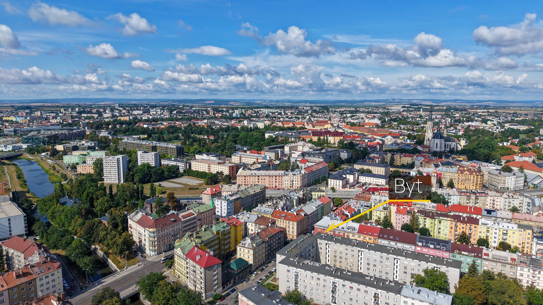 Prodej bytu 2+1 90 m² – fotografie 5