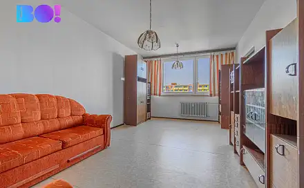 Pronájem bytu 1+1 49 m², Mervartova, Přerov - Přerov I-Město