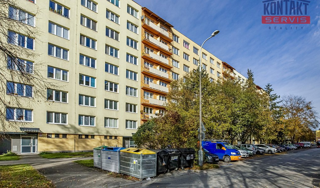 Prodej bytu 3+1 66 m², České Budějovice – náhled fotky 5