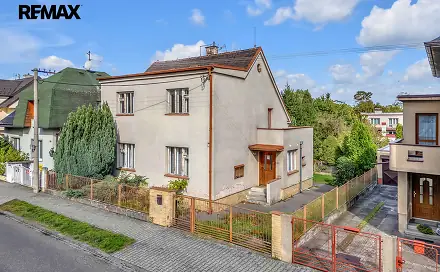 Prodej domu 123 m² s pozemkem 752 m², K Zámečku, Pardubice - Pardubičky