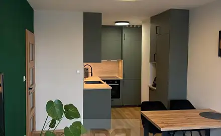 Pronájem bytu 2+kk 43 m²