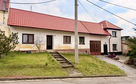 Prodej domu 215 m² s pozemkem 394 m², Popovice, okres Uherské Hradiště