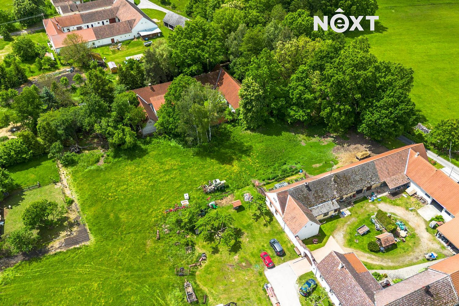 Prodej stavebního pozemku 2 949 m² – fotografie 3
