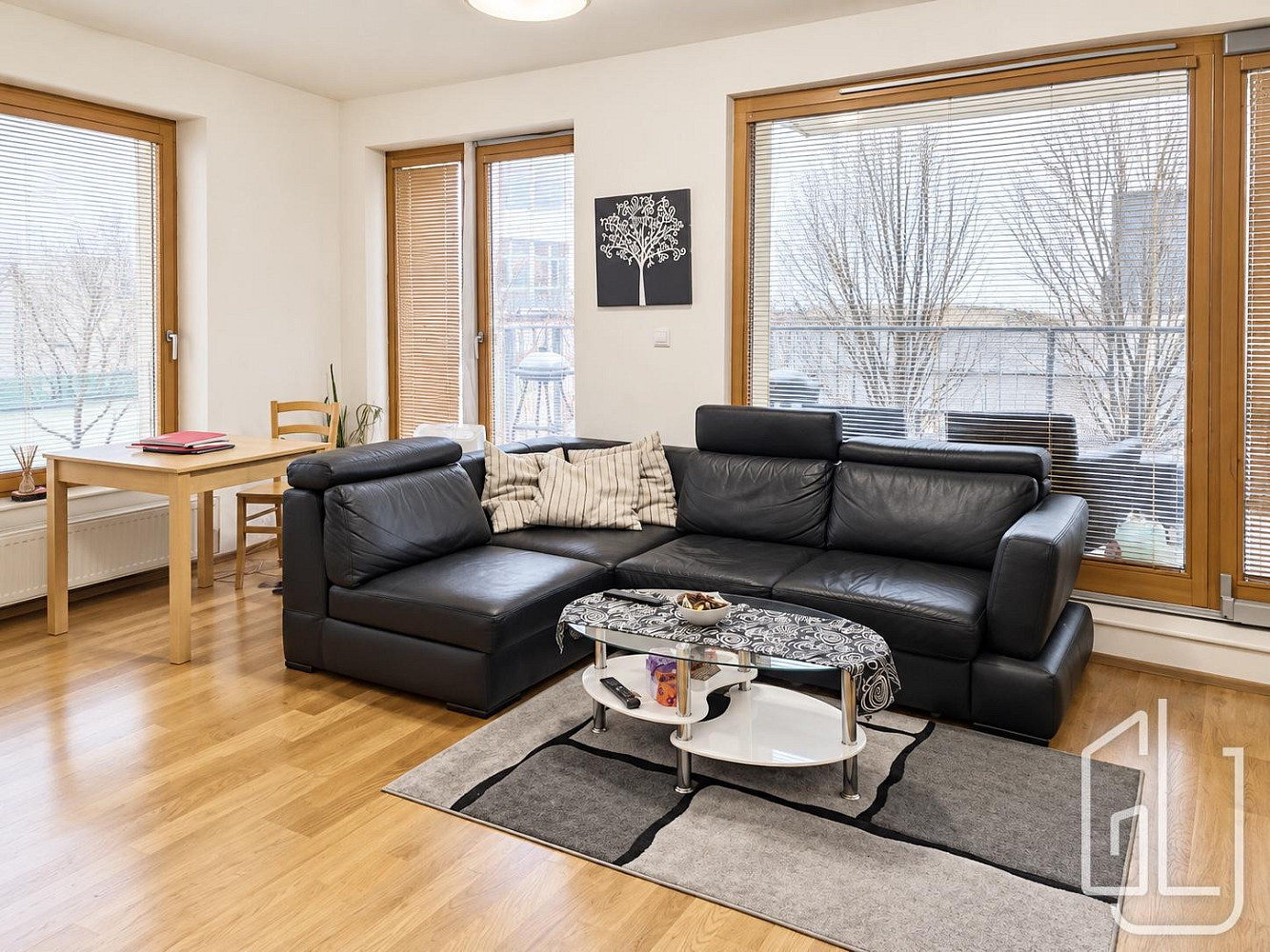 Pronájem bytu 2+kk 57 m²