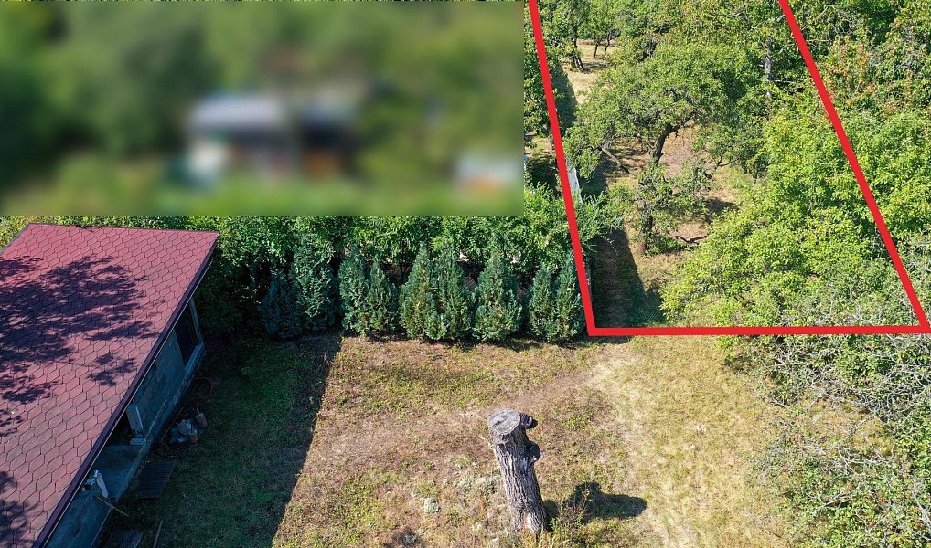 Prodej zahrady 319 m², Brno – náhled fotky 2