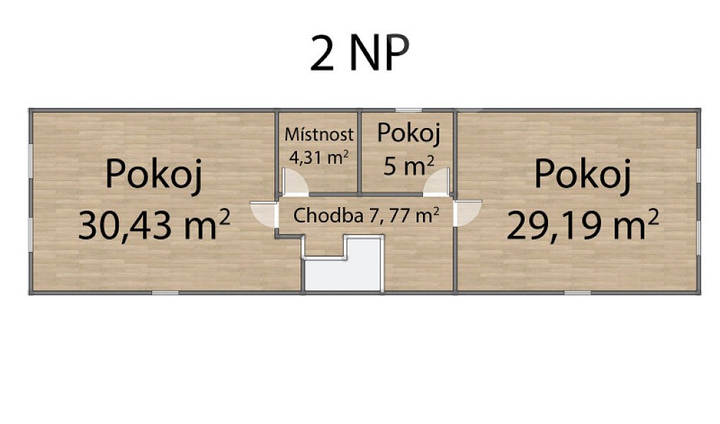Prodej domu 151 m² s pozemkem 650 m², Čečovice – náhled fotky 34