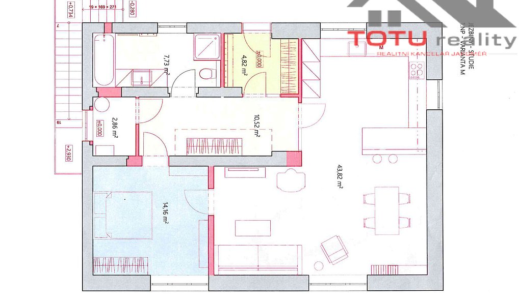 Prodej domu 160 m² s pozemkem 572 m², Jaroměř – náhled fotky 12