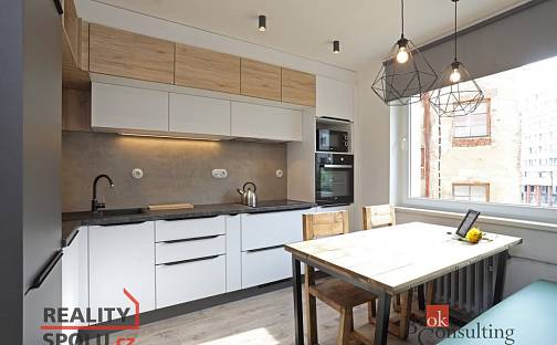 Pronájem bytu 2+1 65 m², Matoušova, Liberec - Liberec III-Jeřáb