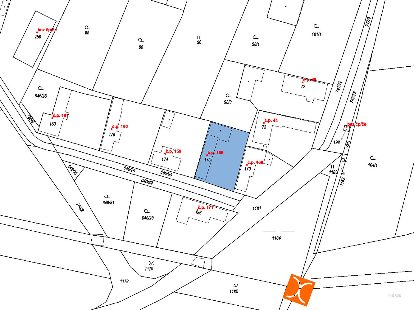Prodej domu 108 m² s pozemkem 609 m² – fotografie 2