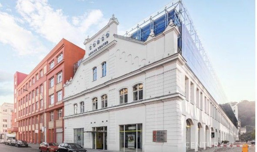 Pronájem kanceláře 416 m², Praha – náhled fotky 5