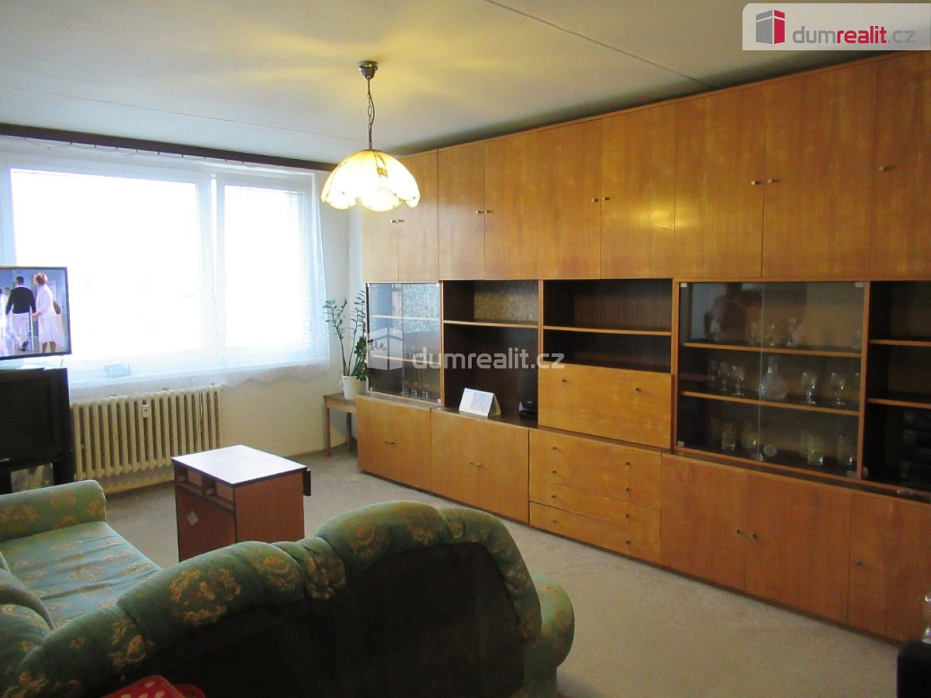 Pronájem bytu 3+1 69 m² — photo 2