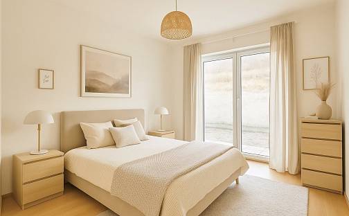 Prodej bytu 3+kk 72 m², Do roklí, Praha 6 - Přední Kopanina