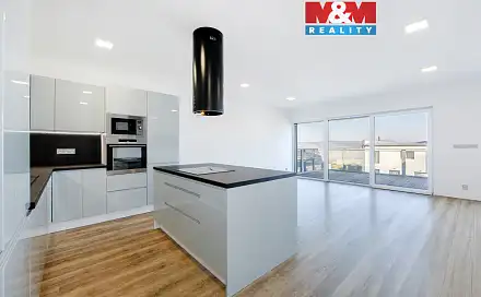 Pronájem bytu 4+kk 110 m²