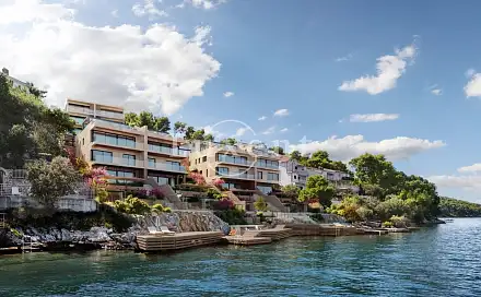 Prodej bytu 4+kk 139 m², Okrug Donji, Chorvatsko