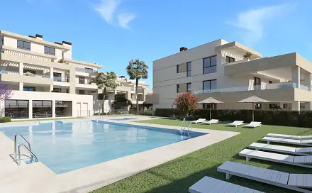 Prodej bytu 4+kk 101 m², Estepona, Malaga, Španělsko