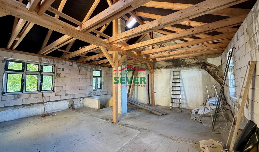 Prodej domu 138 m² s pozemkem 1 143 m², Jirkov – náhled fotky 3
