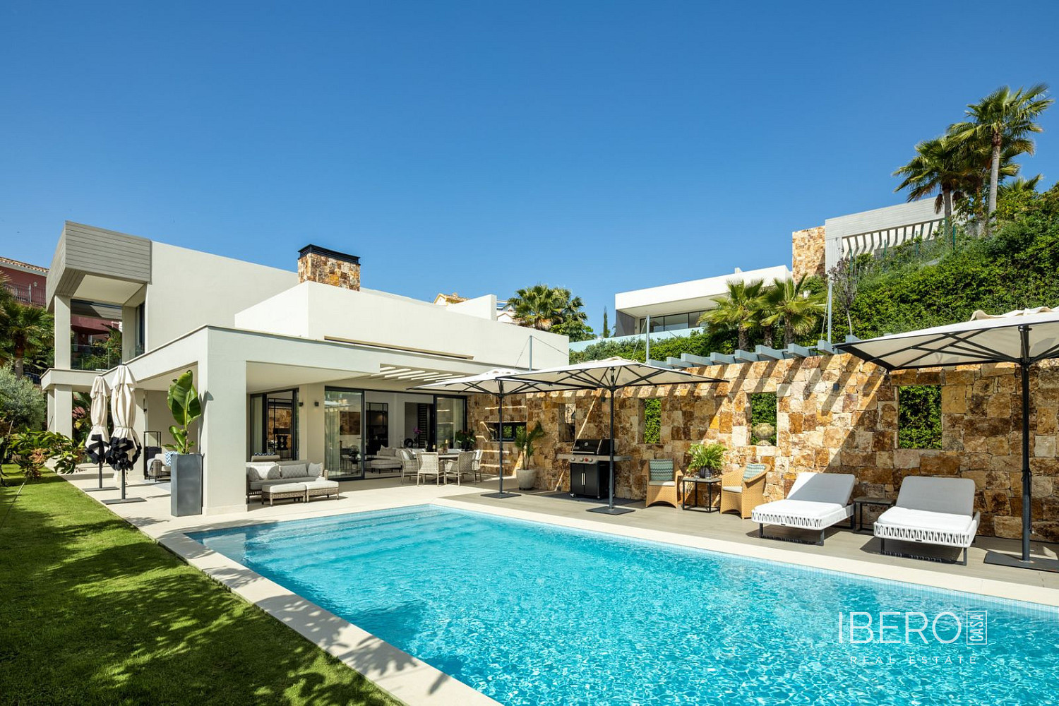 Casa 6+kk – Marbella, Nueva Andalucía - Vista 2
