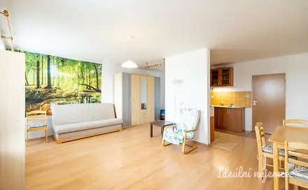 Pronájem bytu 1+kk 47 m², Komenského, Šestajovice, okres Praha-východ