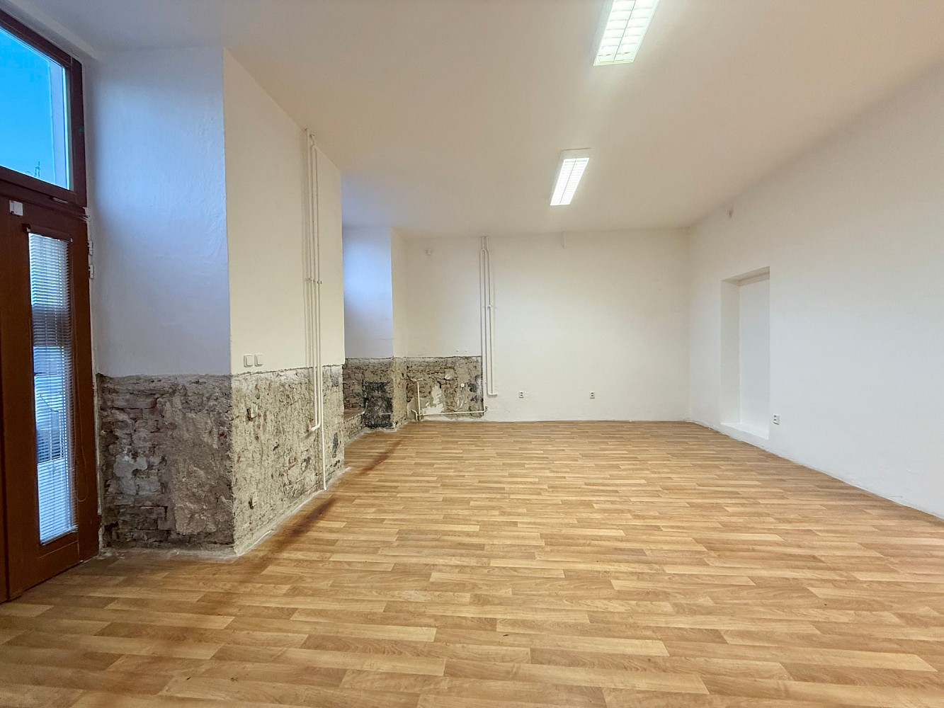 Pronájem skladovacích prostor 90 m²