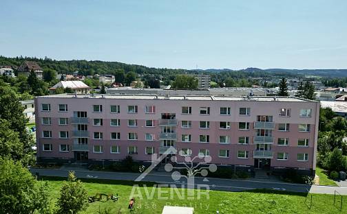 Prodej bytu 3+1 68 m², Sídliště, Hostinné, okres Trutnov