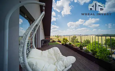 Prodej bytu 3+kk 96 m², Višňová, Moravany, okres Brno-venkov