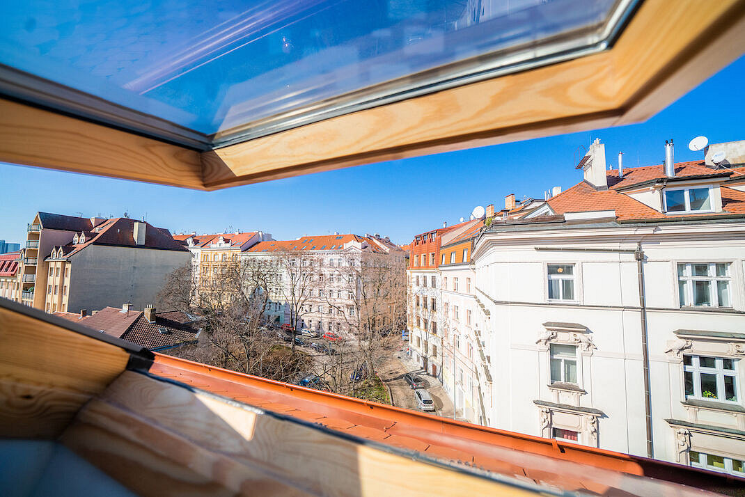 Prodej bytu 1+kk 24 m² – fotografie 3