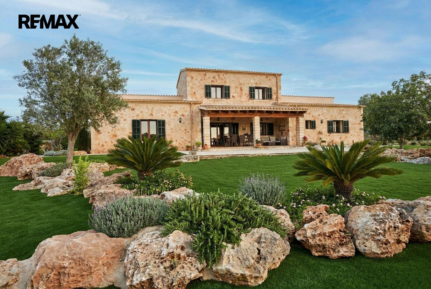 Casa – Cala Llombards