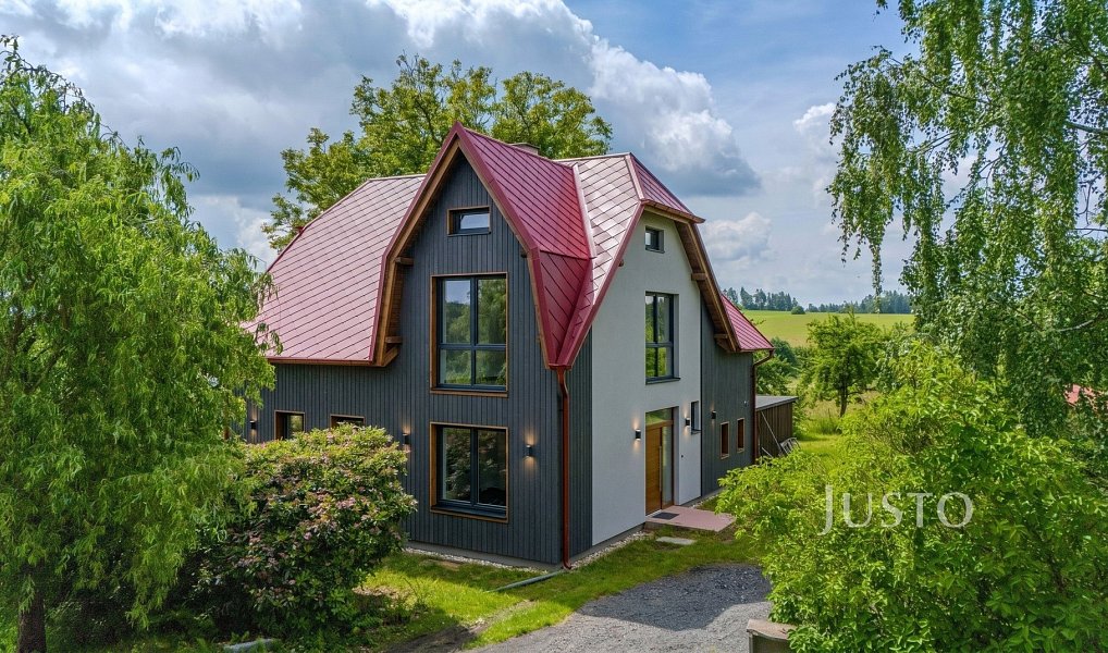 Prodej domu 180 m² s pozemkem 1 758 m², Železný Brod – náhled fotky 30