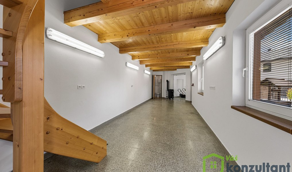 Prodej chaty/chalupy 98 m² s pozemkem 538 m², Přibyslav – náhled fotky 48