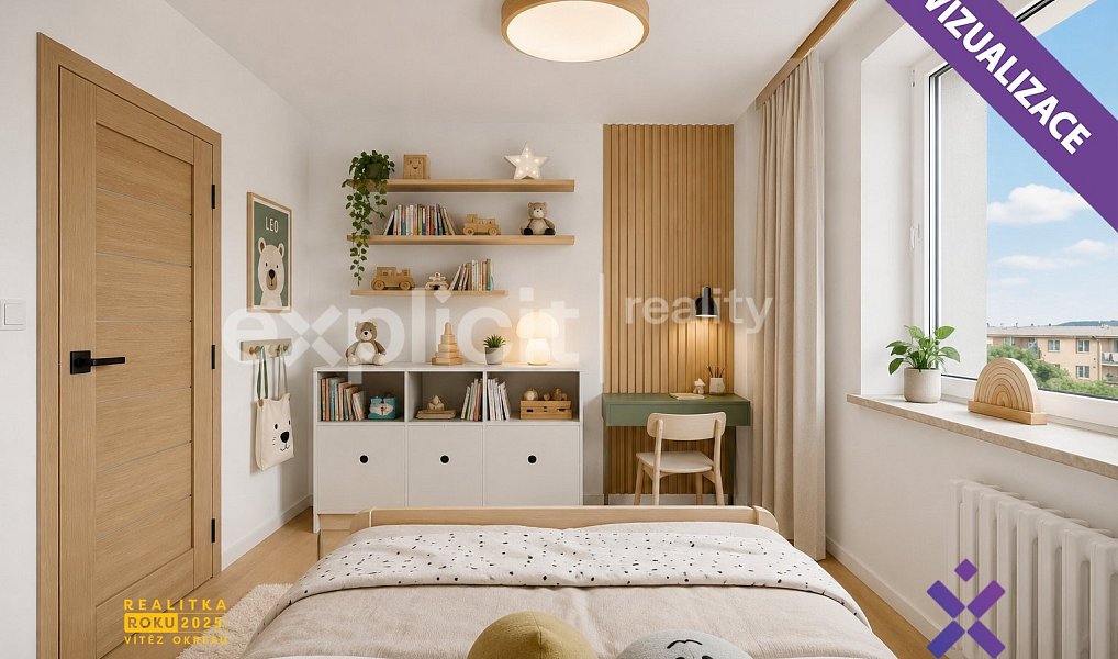 Prodej bytu 4+1 90 m², Otrokovice – náhled fotky 21