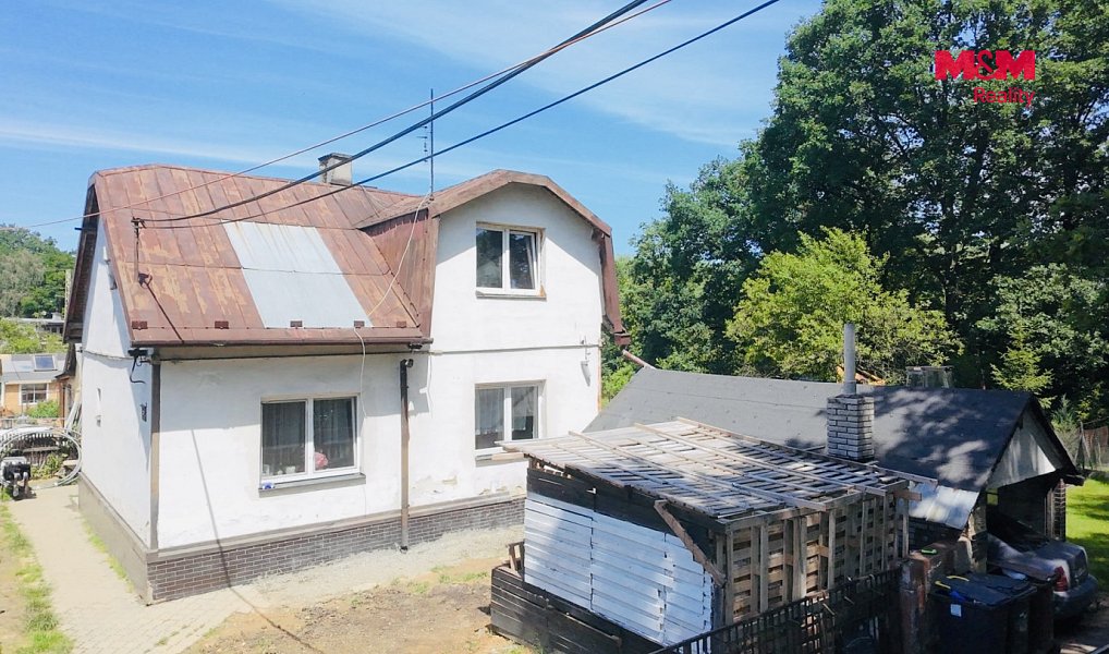 Prodej domu 120 m² s pozemkem 519 m², Doubrava – náhled fotky 3