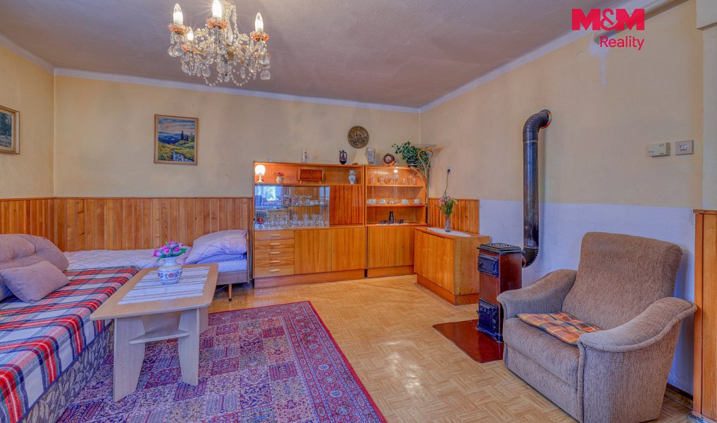 Prodej domu 227 m² s pozemkem 861 m², Nalžovské Hory – náhled fotky 11