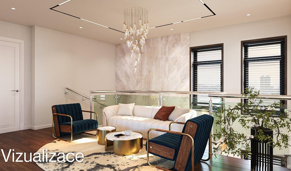 Prodej bytu 4+kk, 173 m², Liberec I-Staré Město - Liberec, Liberec