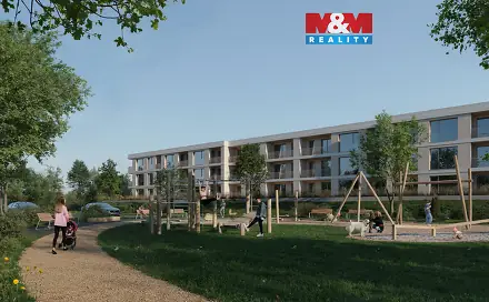 Prodej bytu 2+kk 44 m²
