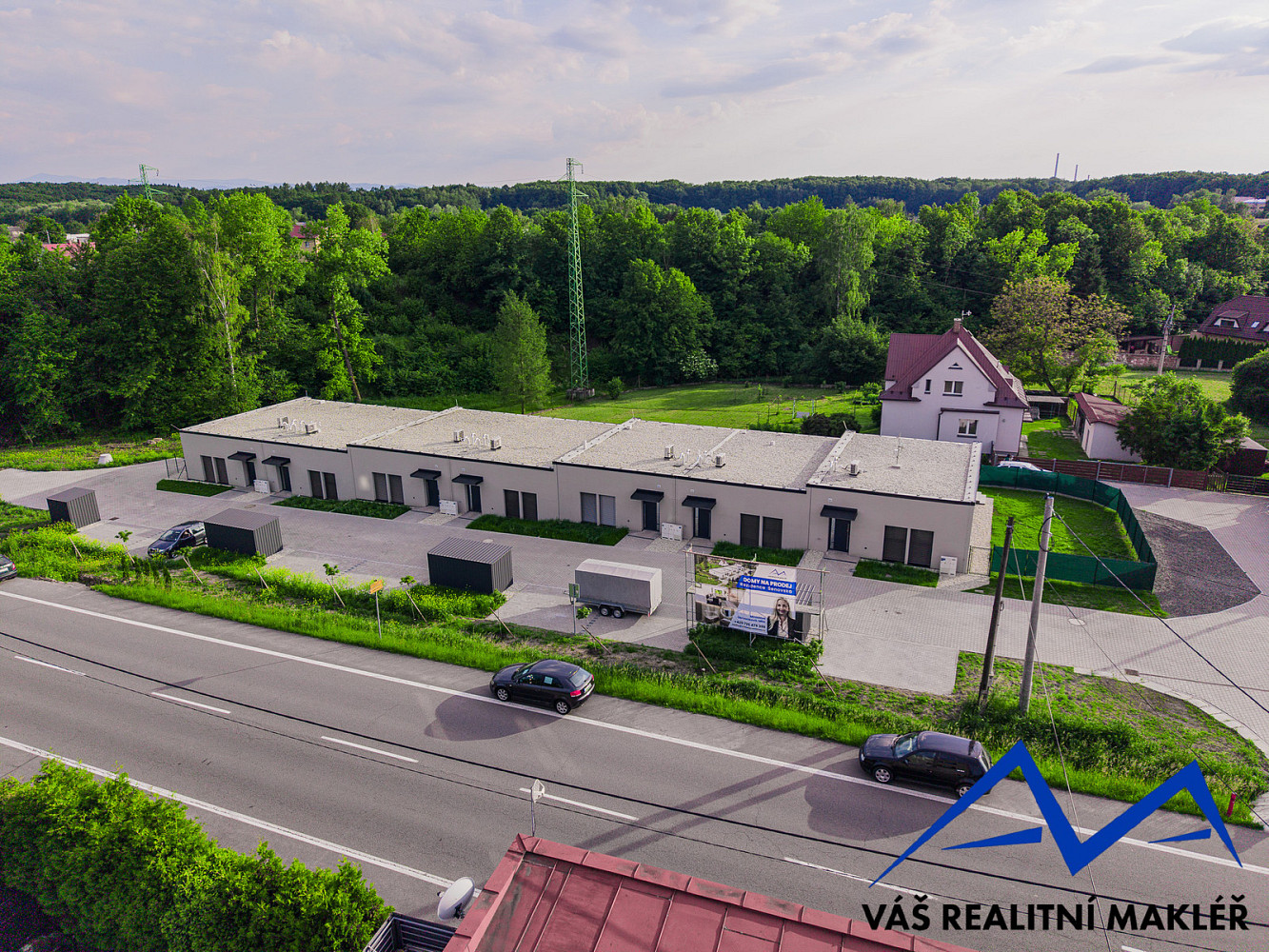 Prodej domu 90 m² s pozemkem 400 m²
