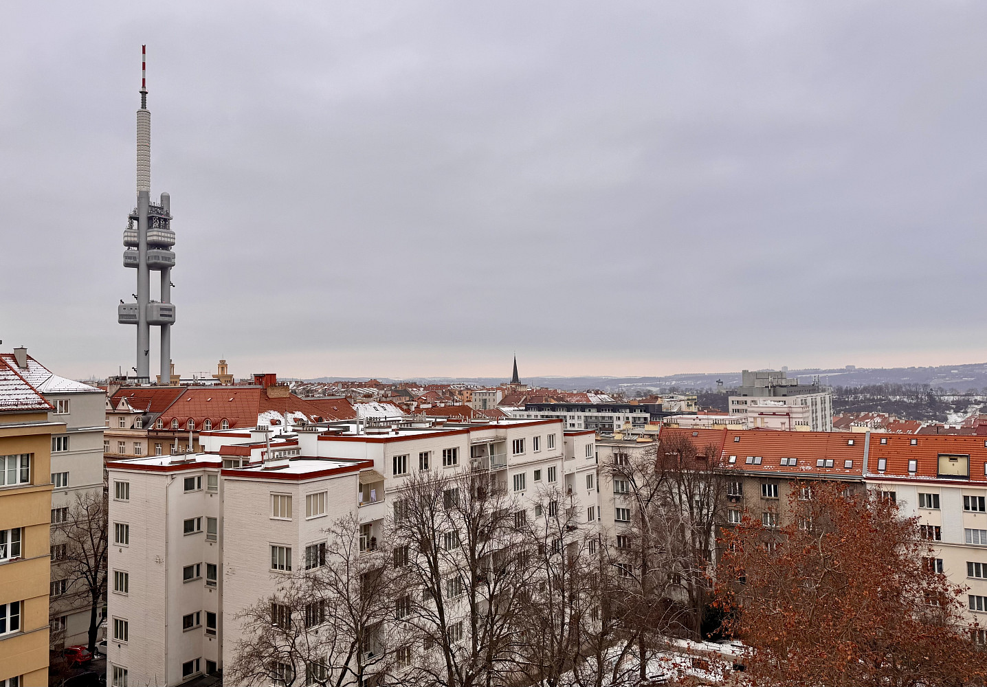 Prodej bytu 2+kk 81 m², Praha