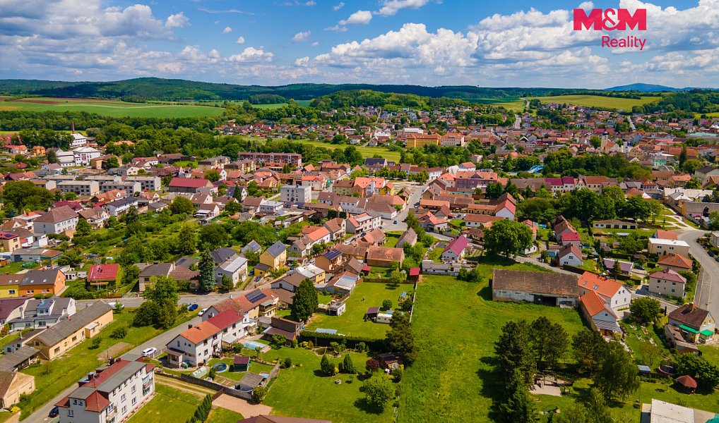 Prodej domu 130 m² s pozemkem 1 620 m², Staňkov – náhled fotky 22